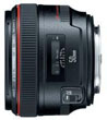 Canon EF 50mm f1.2L USM Lens