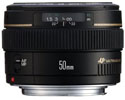 Canon EF 50mm f1.4 USM Lens