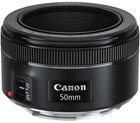 Canon EF 50mm f1.8 STM Lens