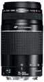 Canon EF 75-300mm f4-5.6 USM III Lens