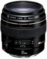 Canon EF 85mm f1.8 USM Lens