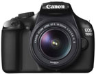 Canon 1100D  Lens Kit (EF-S 18-55mm IS lens)
