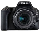 Canon 200D With 18-55mm IS STM Lens