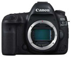 Canon 5D Mark IV Camera Body