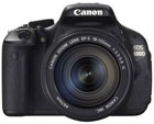 Canon 600D Lens Kit (EF-S 18-135mm IS lens)