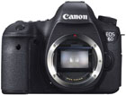 Canon 6D Body