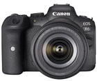 Canon EOS R6 Camera with 24-105mm IS STM Lens