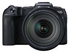 Canon EOS RP Camera with 24-105mm L Lens And EF Adapter