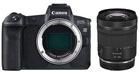 Canon EOS R Camera with 24-105mm IS STM Lens