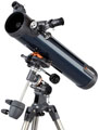 Celestron AstroMaster 76EQ Reflector Telescope