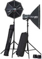 Elinchrom BRX 500/500 Softbox To Go Set