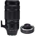 Fujifilm 100-400mm f4.5-5.6 R LM OIS WR X-Mount Lens with Teleconverter