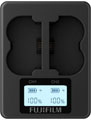 Fujifilm BC-W235 Dual Battery Charger for NP-W235