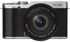 Fujifilm X-A2 Camera with 16-50mm Lens