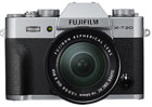 Fujifilm X-T20 Camera with 16-50mm Lens