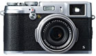 Fujifilm X100S