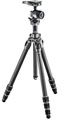 Gitzo GT2542-80QD Series 2 Mountaineer Carbon eXact Tripod With Head