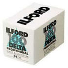 Ilford Delta 100 Professional 24 Exposures 35mm Film