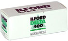 Ilford Delta 400 Professional 120 Roll Film