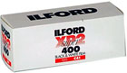 Ilford XP2 Super 400 Black and White 120 Roll Film