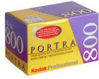 Kodak Portra 800 135-36 35mm Film
