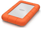 LaCie 1TB Rugged Mini Portable Hard Drive
