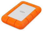 LaCie 4TB Rugged Mini Portable Hard Drive