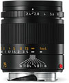 Leica 75mm f2.4 Summarit-M Lens