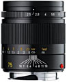 Leica 75mm f2.5 Summarit-M Lens