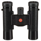 Leica Ultravid 10x25 Leathered Binoculars