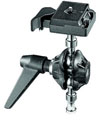 Manfrotto 155RC Tilt-Top Head With Quick Plate