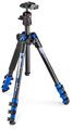 Manfrotto Befree Colour Aluminium Travel Tripod