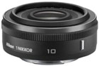 Nikon 1 NIKKOR 10mm Lens
