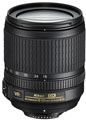 Nikon AF-S 18-105mm f3.5-5.6 G ED VR Lens