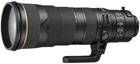 Nikon AF-S 180-400mm f4E ED VR TC1.4 Lens