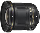 Nikon AF-S 20mm f1.8G ED Lens