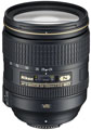 Nikon AF-S 24-120mm f4G ED VR Lens