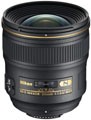 Nikon AF-S 24mm f1.4 G ED Lens