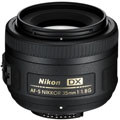 Nikon AF-S 35mm f1.8 G DX Lens
