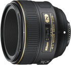 Nikon AF-S 58mm f1.4 G Lens