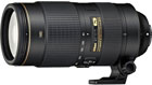 Nikon AF-S 80-400mm f4.5-5.6G ED VR Lens