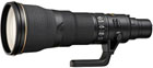 Nikon AF-S 800mm f5.6E FL ED VR Lens