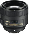 Nikon AF-S 85mm f1.8G Lens