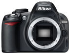 Nikon D3100 Body