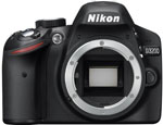 Nikon D3200 Body