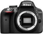 Nikon D3300 Body