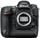 Nikon D4s Body