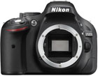 Nikon D5200 Body