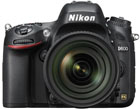 Nikon D600 + 24-85mm Lens