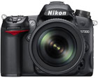 Nikon D7000 + 18-105mm VR Lens Kit